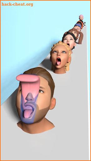 Tongue Runner screenshot