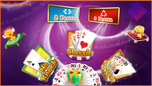 Tonk - Free Rummy Game screenshot