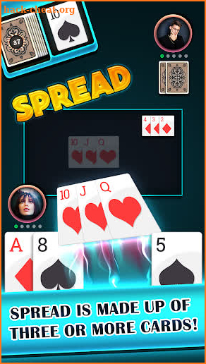 Tonk – Rummy Card Game screenshot