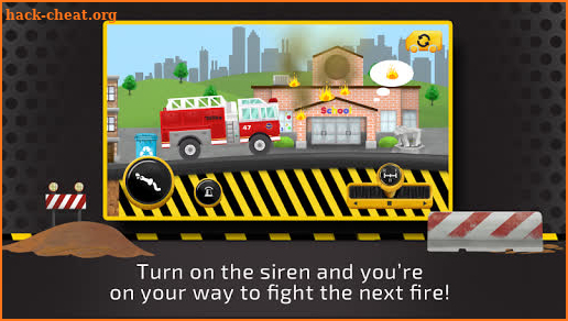 Tonka: Trucks Around Town screenshot