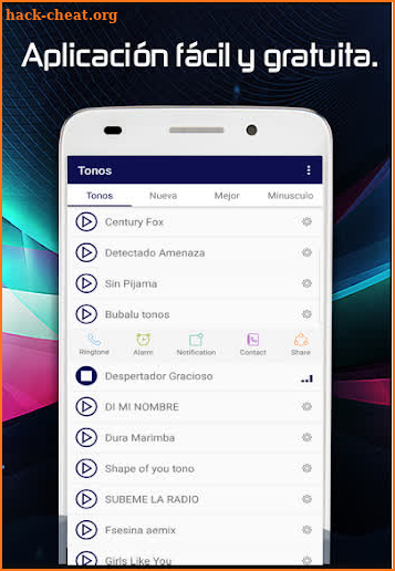 Tonos De llamada 2019 screenshot