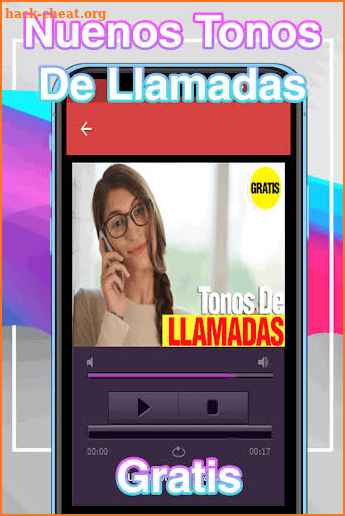 Tonos de Llamada Gratis de Canciones Gratis Mp3 screenshot