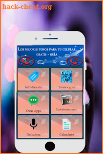 Tonos para celular gratis - guia screenshot