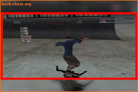 tony hawks pro Skater screenshot