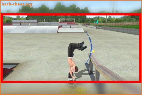 tony hawks pro Skater screenshot