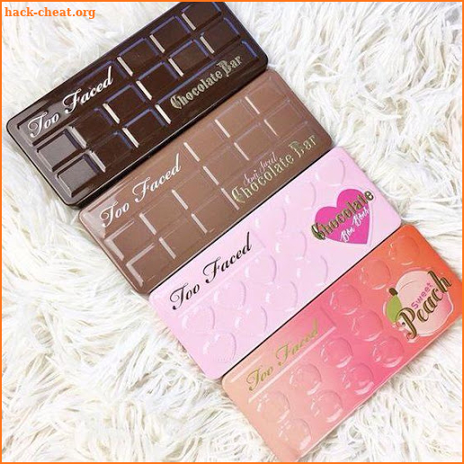 Too Faced Cosmetics screenshot