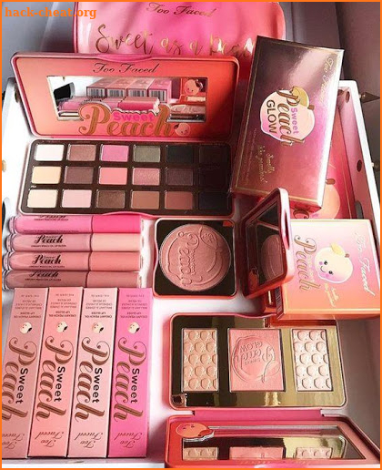 Too Faced Cosmetics screenshot