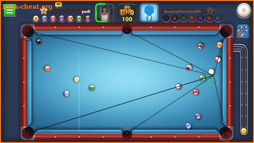 Tool for 8 Ball screenshot