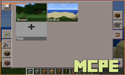 Toolbox Mod for MCPE screenshot