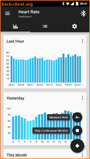 Tools & Mi Band screenshot