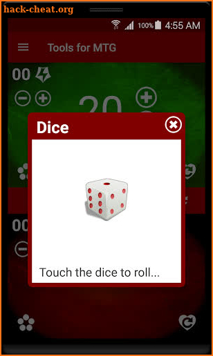 Tools for MTG Pro screenshot