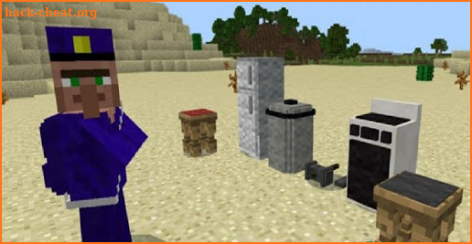 Tools Games Mod for MCPE screenshot