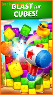 Toon Blast screenshot