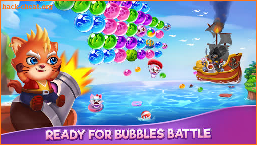 Toon Bubble screenshot