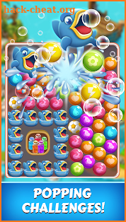 Toon Cat Blast: Match Crush Puzzles screenshot