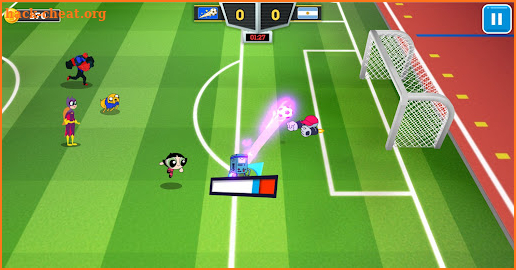 Toon Cup 2020 screenshot