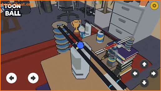 Toon-e-Ball screenshot