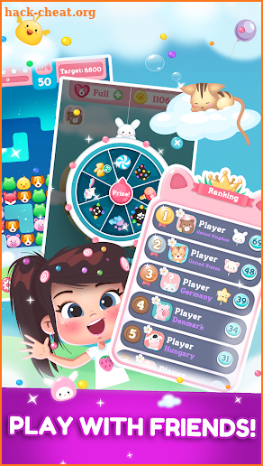 Toon Puzzle Quest - Pet Blast screenshot