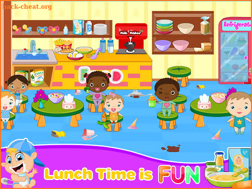 Toon Town: Daycare screenshot