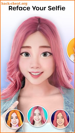 ToonArt: Cartoon Yourself, Caricature Photo Editor screenshot