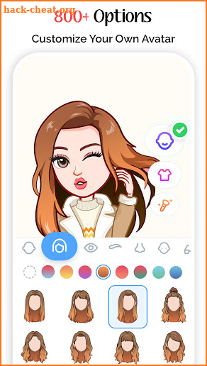 ToonMe - Cartoon myself by cartoon photo editor screenshot