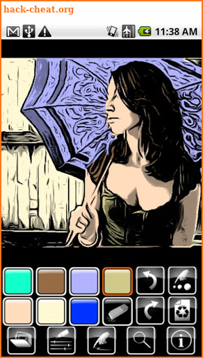 ToonPAINT screenshot