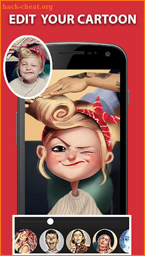 ToonYou: Cartoon Photo Editor Yourself screenshot