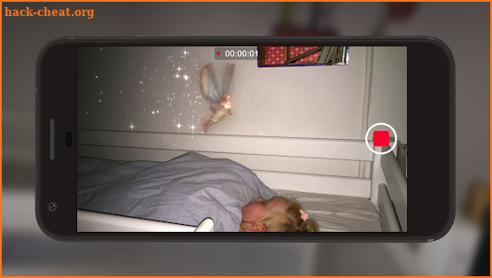 Tooth Fairy CAMERA screenshot