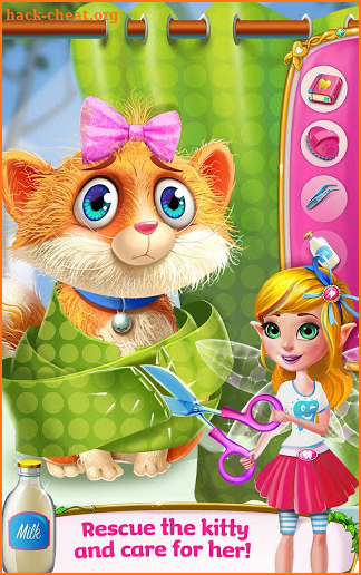 Tooth Fairy Princess Adventure screenshot