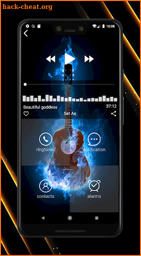 Top 100 best ringtones screenshot