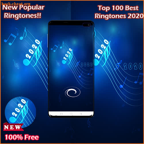 Top 100 Best Ringtones 2020 screenshot