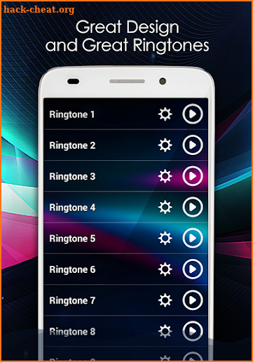 Top 2018 Ringtones screenshot