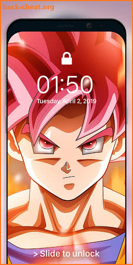 Top Anime Lock Screen Wallpapers screenshot