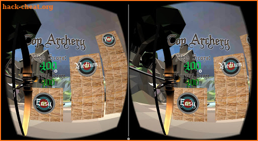 TOP Archery VR screenshot