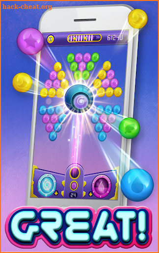 Top Bubble Shooter screenshot