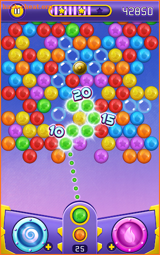 Top Bubble Shooter screenshot