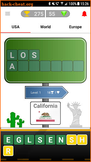 Top City Word - Great Word Game screenshot