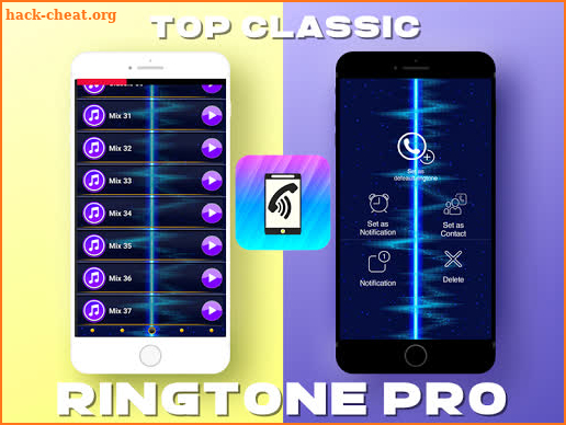 Top Classic Ringtone PRO screenshot