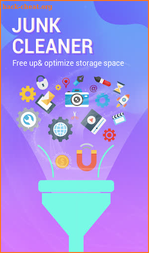 Top Cleaner - Android  Cleaner & Optimizer screenshot