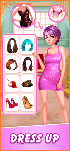 Top Designer - Makeover & Dressup & Design Game screenshot