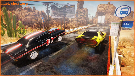 Top Drag Racing screenshot