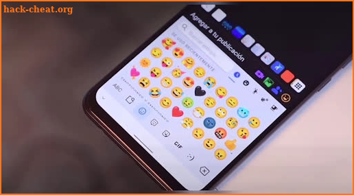 TOP EMOJI 2021 screenshot