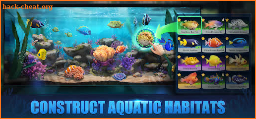 Top Fish: Ocean Game screenshot