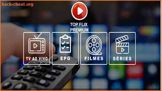 Top Flix PREMIUM screenshot