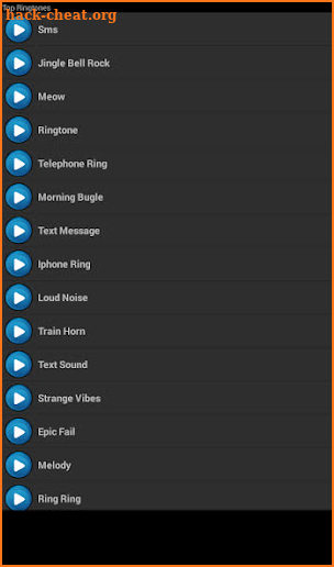 Top Funny Ringtones screenshot