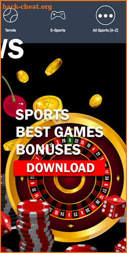 Top Games Reviews for Bovada lv screenshot