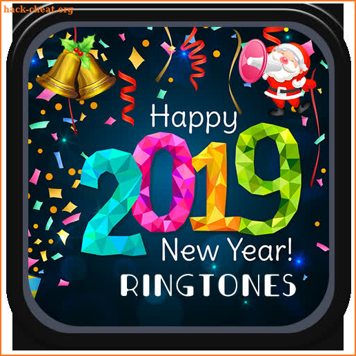 Top Happy New Year Ringtones 2019 screenshot