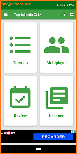 Top Islamic Quiz screenshot