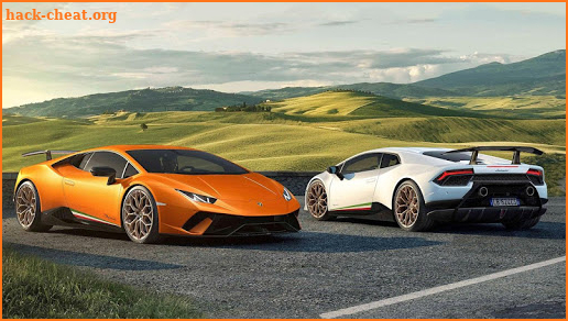 Top Lamborghini Huracan Wallpaper screenshot