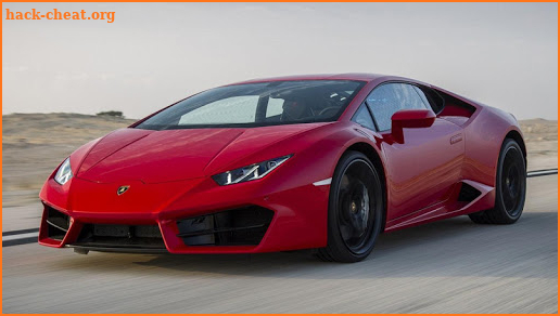 Top Lamborghini Huracan Wallpaper screenshot